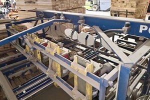 Pallet Chief II  Pallet Nailer and Assembly System